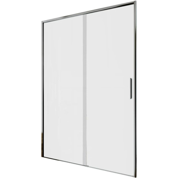 Душевая дверь Aquanet Pleasure Evo AE65-N130-CT 130 см 312538, хром/прозрачное - 2 Душевая дверь Aquanet Pleasure Evo AE65-N130-CT 130 см 312538, хром/прозрачное фото 2