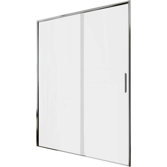 Душевая дверь Aquanet Pleasure Evo AE65-N140-CT 140 см 312540, хром/прозрачное - 2 Душевая дверь Aquanet Pleasure Evo AE65-N140-CT 140 см 312540, хром/прозрачное фото 2