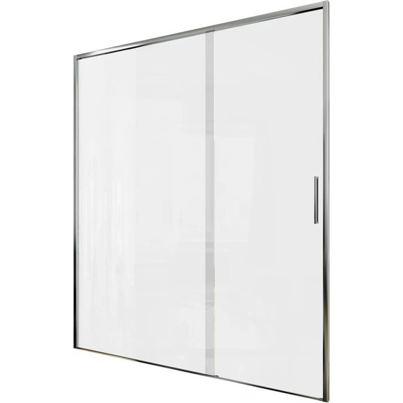 Душевая дверь Aquanet Pleasure Evo AE65-N160-CT 160 см 312544, хром/прозрачное - 2 Душевая дверь Aquanet Pleasure Evo AE65-N160-CT 160 см 312544, хром/прозрачное фото 2