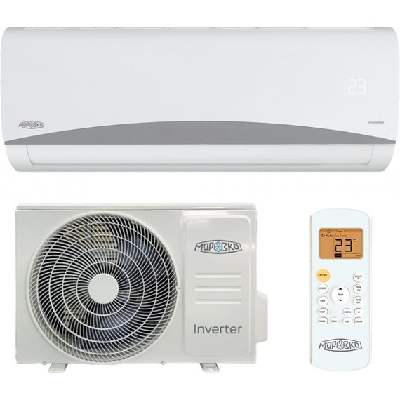 Сплит-система Морозко Байкал inverter КНБИ-БКЛ07ОН фото 