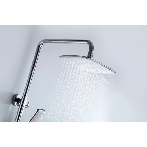 Душевая стойка Boheme Venturo 378, chrome - 2 Душевая стойка Boheme Venturo 378, chrome фото 2