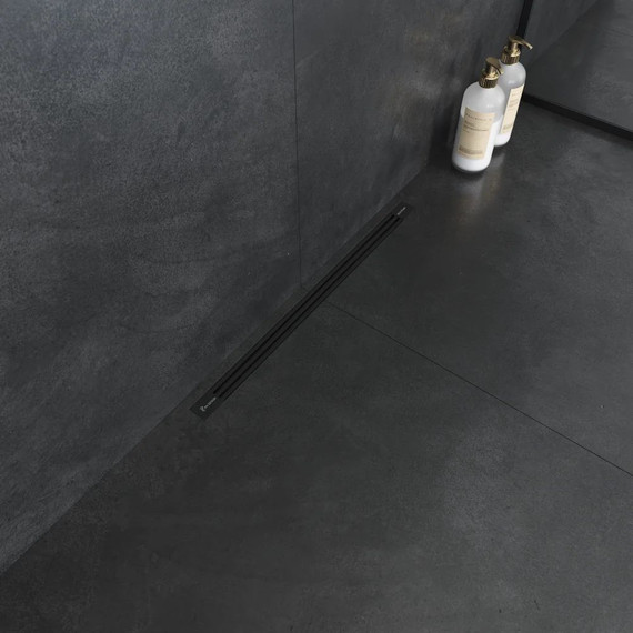 Трап Boheme B&T Infinity 60 см 981-60-B, чёрный, Цвет производителя: чёрный фото 2