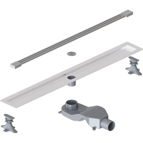 Трап Boheme B&T Infinity 80 см 981-80-CR, chrome, Цвет производителя: chrome фото 3