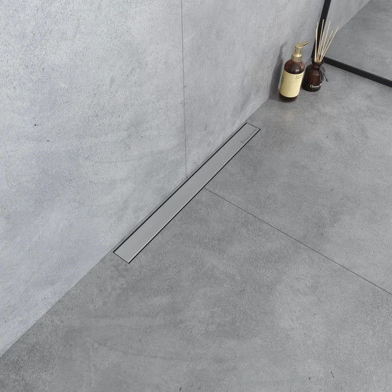 Трап Boheme Premium Linear 60 см 982-60-CR, chrome (под плитку), Цвет производителя: chrome фото 2