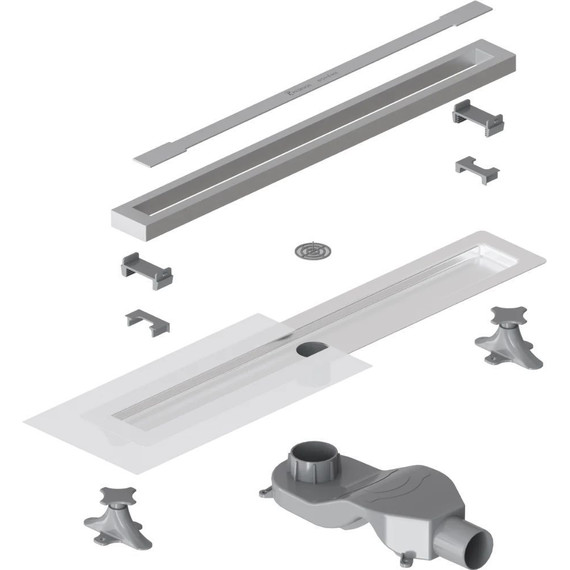 Трап Boheme Premium Trendy 60 см 983-60-CR, chrome, Цвет производителя: chrome фото 3