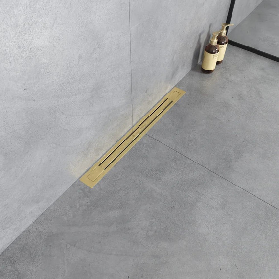 Трап Boheme Premium Trendy 60 см 983-60-G, золото, Цвет производителя: золото фото 2