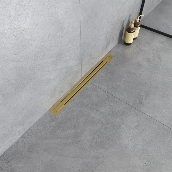 Трап Boheme Premium Trendy 60 см 983-60-MG, matt gold, Цвет производителя: matt gold - 2 Трап Boheme Premium Trendy 60 см 983-60-MG, matt gold, Цвет производителя: matt gold фото 2