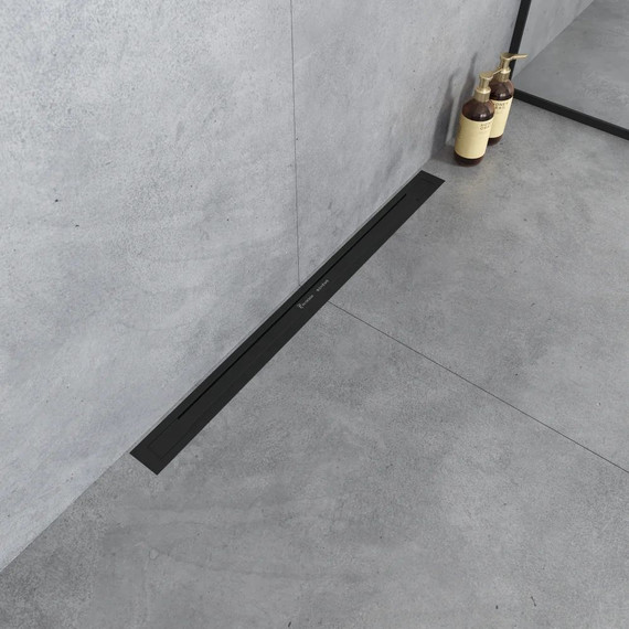 Трап Boheme Premium Trendy 80 см 983-80-B, чёрный, Цвет производителя: чёрный фото 2