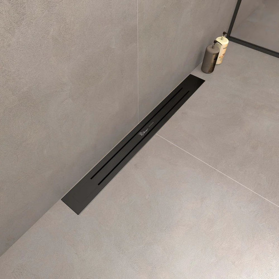 Трап Boheme Premium Trendy 80 см 983-80-B, чёрный, Цвет производителя: чёрный фото 3