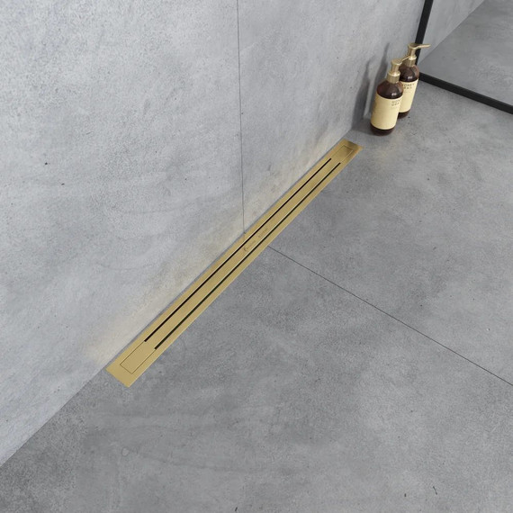 Трап Boheme Premium Trendy 80 см 983-80-G, золото, Цвет производителя: золото фото 2