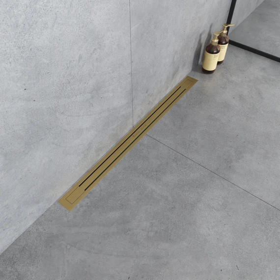 Трап Boheme Premium Trendy 80 см 983-80-MG, matt gold, Цвет производителя: matt gold - 2 Трап Boheme Premium Trendy 80 см 983-80-MG, matt gold, Цвет производителя: matt gold фото 2