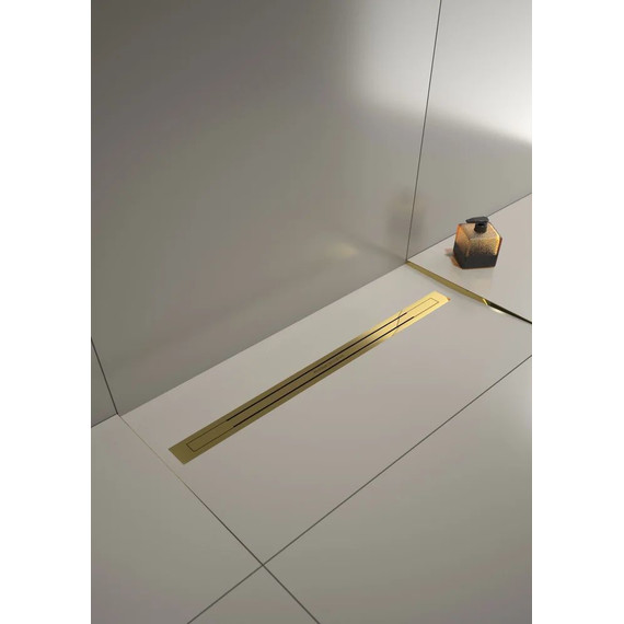 Трап Boheme Premium Trendy 80 см 983-80-MG, matt gold, Цвет производителя: matt gold - 4 Трап Boheme Premium Trendy 80 см 983-80-MG, matt gold, Цвет производителя: matt gold фото 4