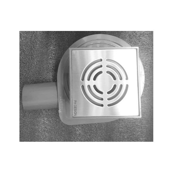 Трап Boheme Smart Design 10 см 984-10-CR, chrome, Цвет производителя: chrome фото 3