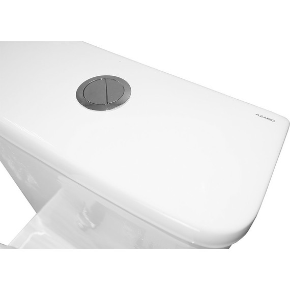 Унитаз-моноблок безободковый Azario Safi AZ-0852 с тонкой крышкой микролифт - 10 Унитаз-моноблок безободковый Azario Safi AZ-0852 с тонкой крышкой микролифт фото 10