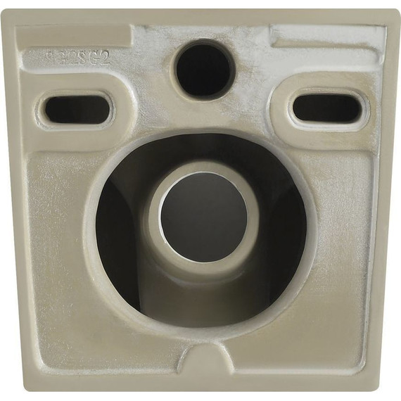 Унитаз подвесной безободковый Тритон Verso 3032 с крышкой микролифт (система смыва торнадо) фото 6