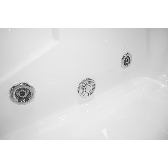 Ванна гидромассажная Loranto 170х80 см CS-832NR фото 5