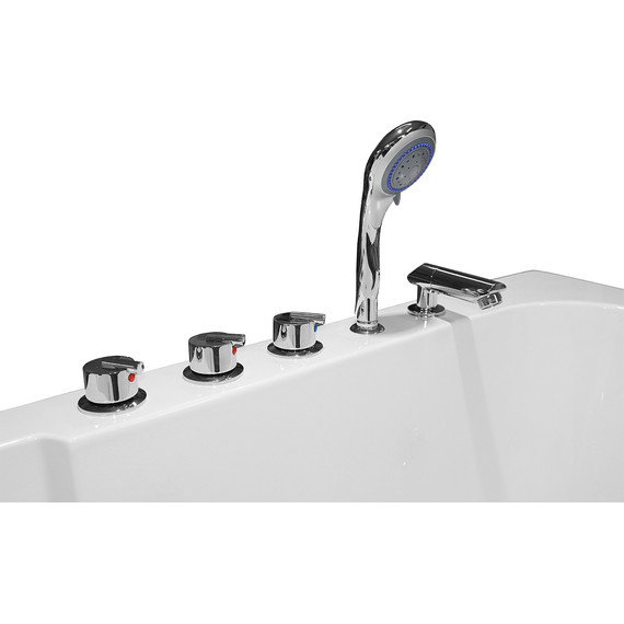 Ванна гидромассажная Loranto 170х80 см CS-832NR фото 4