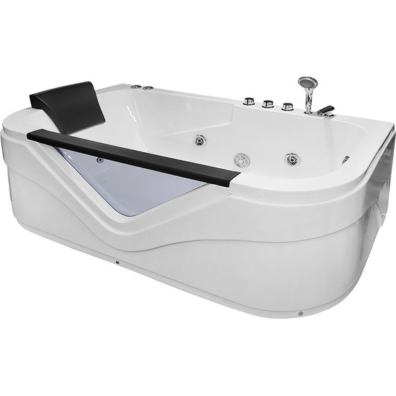 Ванна гидромассажная Loranto 170х80 см CS-832NR фото 2