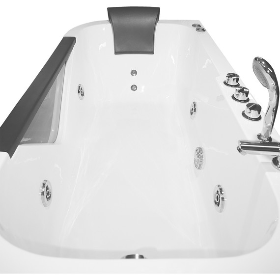 Ванна гидромассажная Loranto 170х80 см CS-832NR фото 3