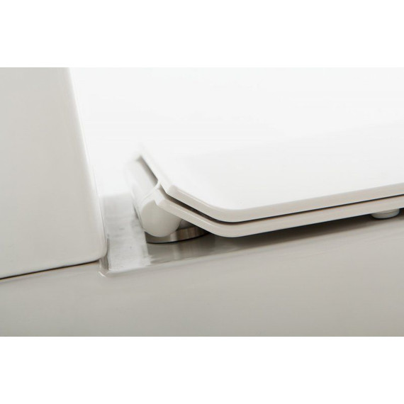 Унитаз-компакт безободковый BelBagno Sfera-R BB2141CPR - 11 Унитаз-компакт безободковый BelBagno Sfera-R BB2141CPR фото 11