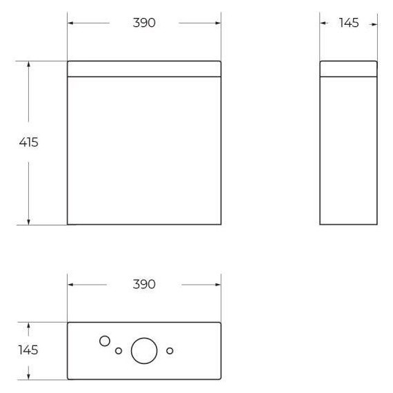 Унитаз-компакт безободковый BelBagno Sfera-R BB2141CPR - 23 Унитаз-компакт безободковый BelBagno Sfera-R BB2141CPR фото 23