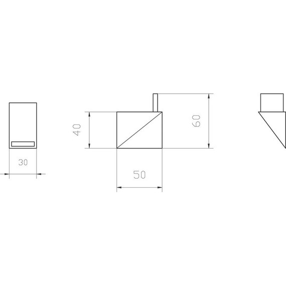 Крючок Boheme New Venturo 10316-G, gold, Цвет производителя: gold - 2 Крючок Boheme New Venturo 10316-G, gold, Цвет производителя: gold фото 2