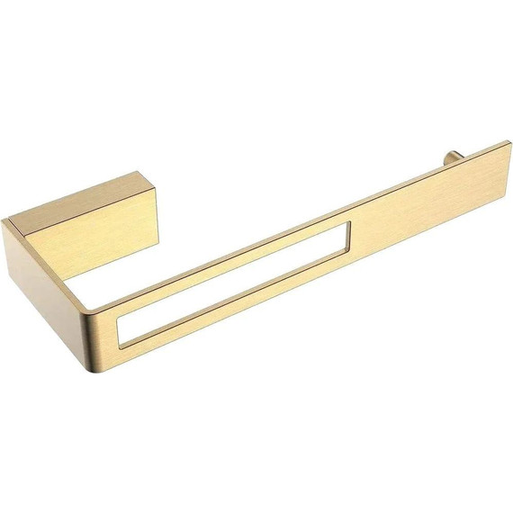 Полотенцедержатель Boheme Q 10945-MG, matt gold, Цвет производителя: matt gold фото 