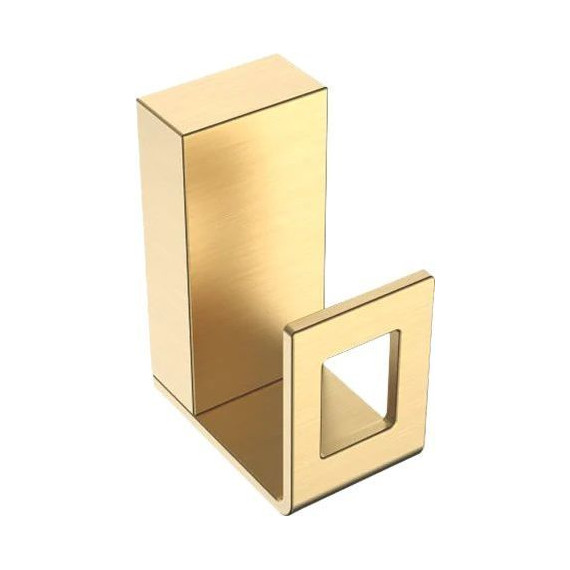 Крючок Boheme Q 10946-MG, matt gold, Цвет производителя: matt gold фото 