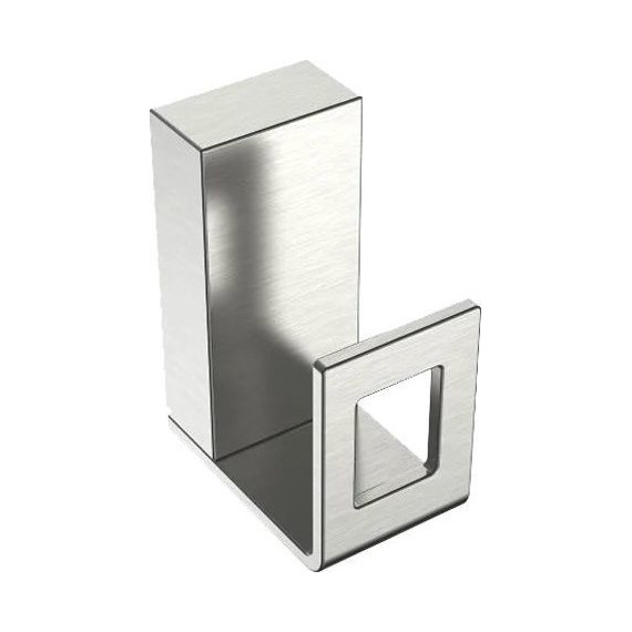 Крючок Boheme Q 10946-NB, nickel brush, Цвет производителя: nickel brush фото 