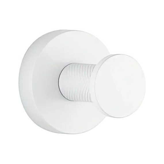 Крючок Boheme Uno 10976-MW, matt white, Цвет производителя: matt white фото 