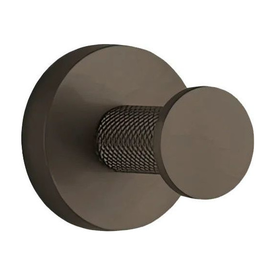 Крючок Boheme Uno 10976-GM, gun metal, Цвет производителя: gun metal фото 