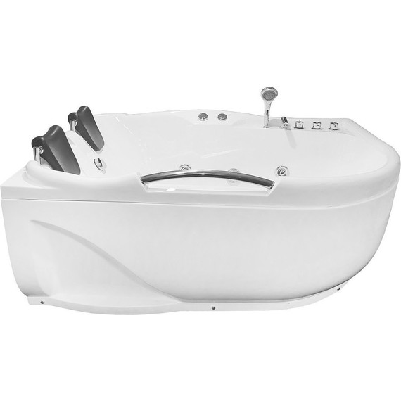 Ванна гидромассажная Loranto 170х120 см CS-806NL фото 2
