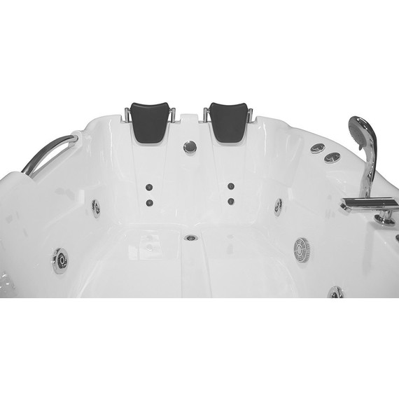 Ванна гидромассажная Loranto 170х120 см CS-806NL фото 3