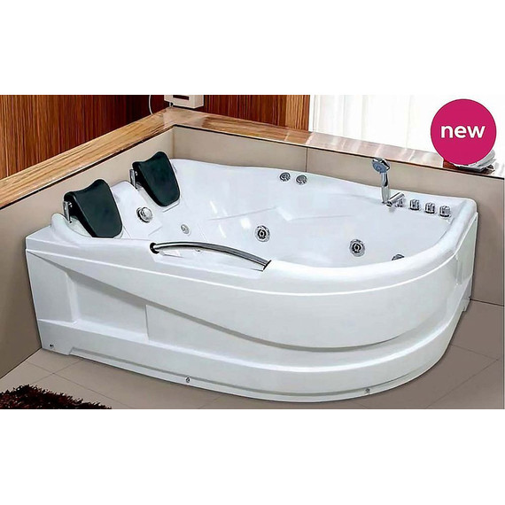 Ванна гидромассажная Loranto 170х120 см CS-806NL фото 5