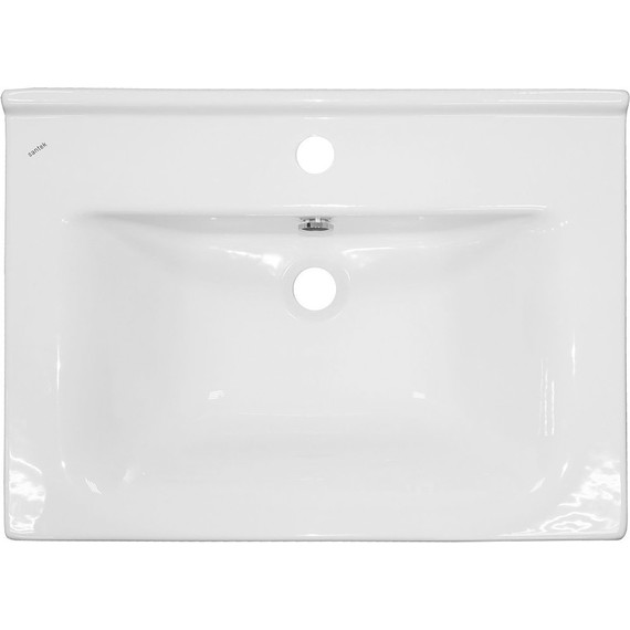 Тумба напольная с раковиной Loranto Арфа 60/2Н см CS00067610 (раковина Миранда 60) белый глянцевый - 6 Тумба напольная с раковиной Loranto Арфа 60/2Н см CS00067610 (раковина Миранда 60) белый глянцевый фото 6