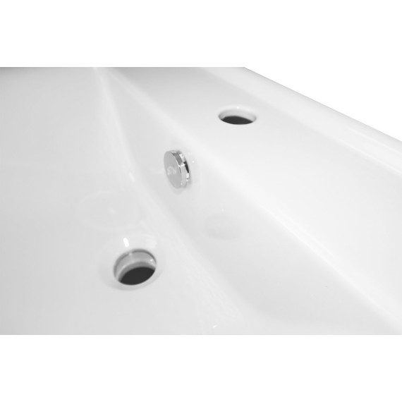 Тумба напольная с раковиной Loranto Арфа 60/2Н см CS00067610 (раковина Миранда 60) белый глянцевый - 9 Тумба напольная с раковиной Loranto Арфа 60/2Н см CS00067610 (раковина Миранда 60) белый глянцевый фото 9