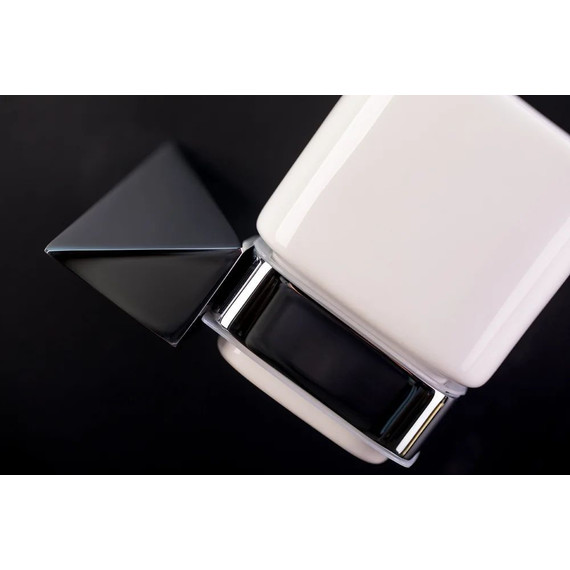 Стакан для зубных щеток Boheme New Venturo 10314-CR, chrome, Цвет производителя: chrome - 2 Стакан для зубных щеток Boheme New Venturo 10314-CR, chrome, Цвет производителя: chrome фото 2