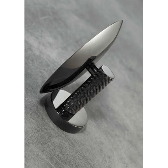 Мыльница Boheme Uno 10973-SGM, shine gun metal, Цвет производителя: shine gun metal - 2 Мыльница Boheme Uno 10973-SGM, shine gun metal, Цвет производителя: shine gun metal фото 2