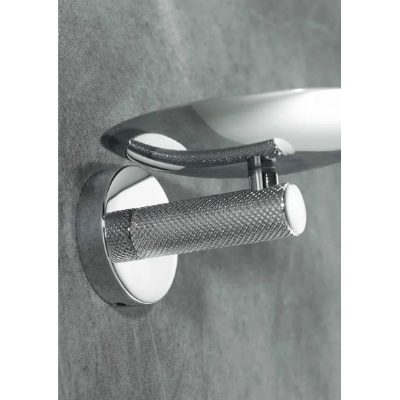 Мыльница Boheme Uno 10973-CR, chrome, Цвет производителя: chrome - 2 Мыльница Boheme Uno 10973-CR, chrome, Цвет производителя: chrome фото 2