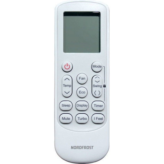 Сплит-система NordFrost AC 18 QUB - 6 Сплит-система NordFrost AC 18 QUB фото 6