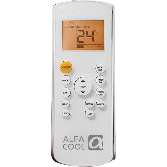 Сплит-система Alfacool Apus Inverter APFI-12CH - 4 Сплит-система Alfacool Apus Inverter APFI-12CH фото 4