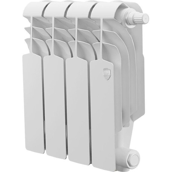 Радиатор Royal Thermo Vittoria Super 300 VDR80 320х370 мм (4 секции) фото 