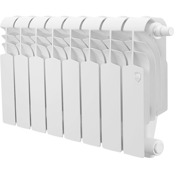 Радиатор Royal Thermo Vittoria Super 300 VDR80 640х370 мм (8 секций) фото 