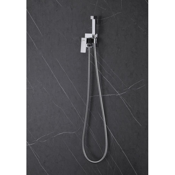 Набор для гигиенического душа Abber Daheim AF8226 фото 3