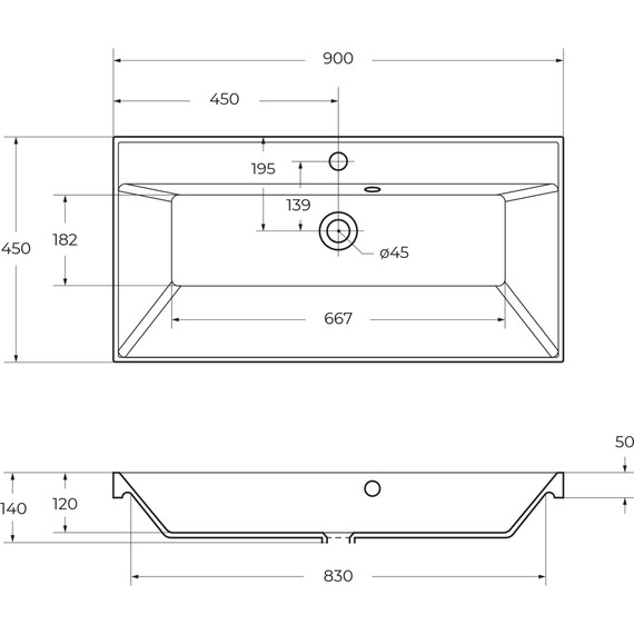 Тумба подвесная с раковиной BelBagno MARINO-900-2C-SO-BO-P 90 см, Bianco Opaco - 10 Тумба подвесная с раковиной BelBagno MARINO-900-2C-SO-BO-P 90 см, Bianco Opaco фото 10