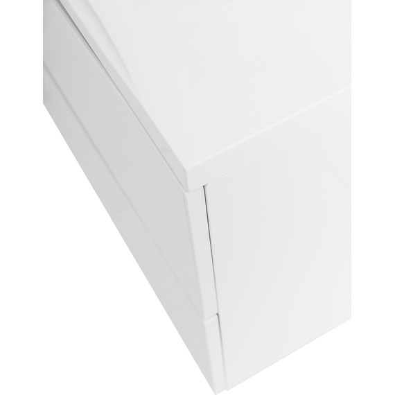 Тумба подвесная с раковиной BelBagno MARINO-1000-2C-SO-BO-P 100 см, Bianco Opaco - 8 Тумба подвесная с раковиной BelBagno MARINO-1000-2C-SO-BO-P 100 см, Bianco Opaco фото 8