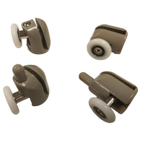 Душевая кабина Triton Экстра А 88x88 см, белый/прозрачное - 11 Душевая кабина Triton Экстра А 88x88 см, белый/прозрачное фото 11