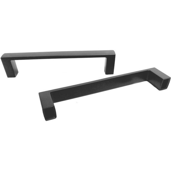 Душевое ограждение Triton Йота 90x90 см, чёрный/прозрачное фото 10