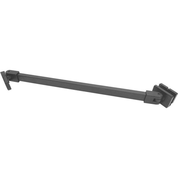 Душевое ограждение Triton Йота 90x90 см, чёрный/прозрачное фото 9