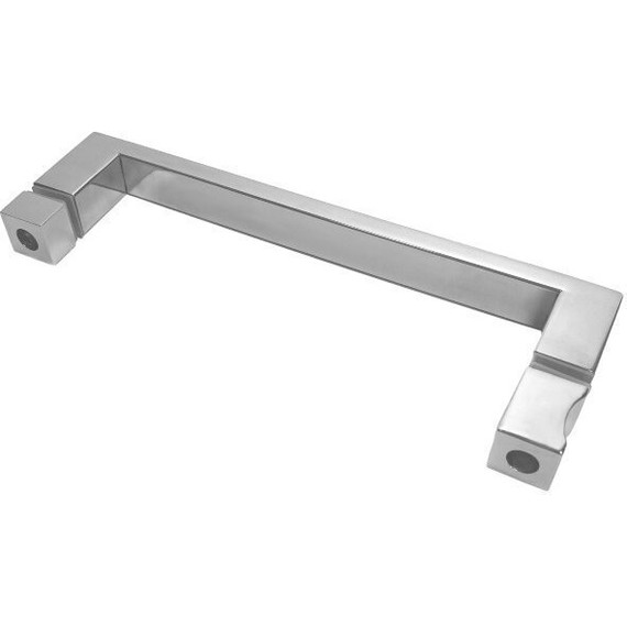 Душевое ограждение Triton Дека 100x100 см, хром/прозрачное - 9 Душевое ограждение Triton Дека 100x100 см, хром/прозрачное фото 9